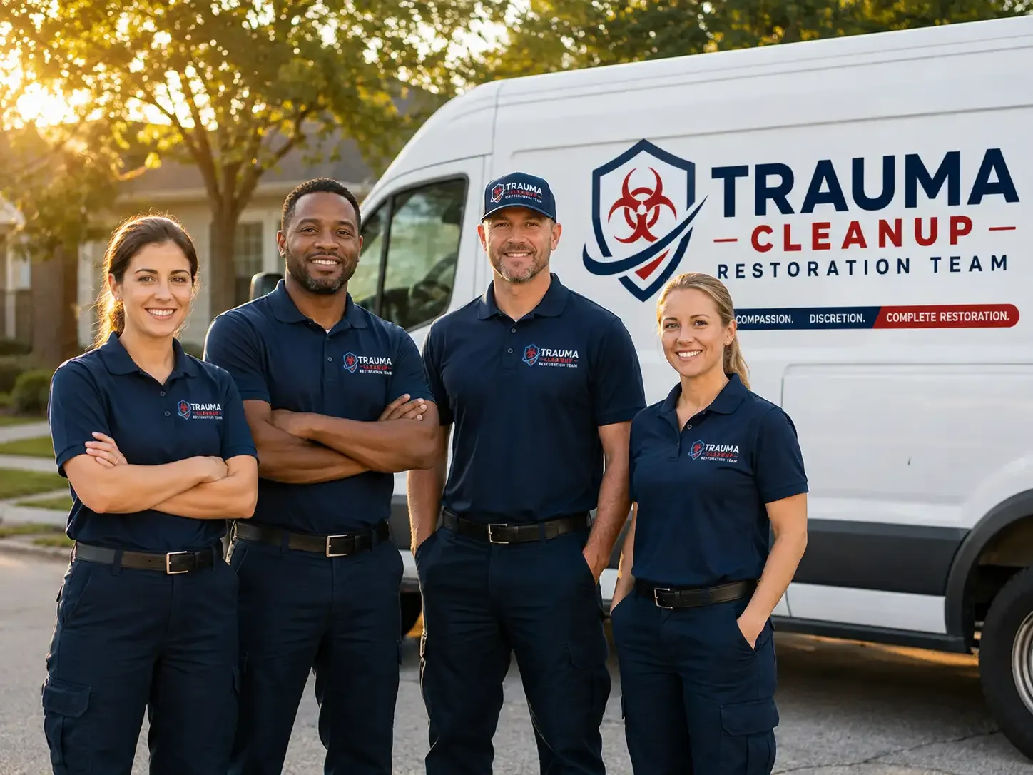 Trauma Cleanup company in Glen, WV