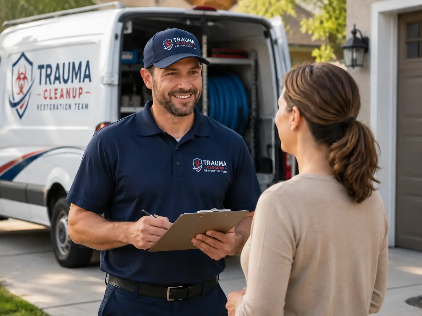 Trauma Cleanup Glen, WV FAQs